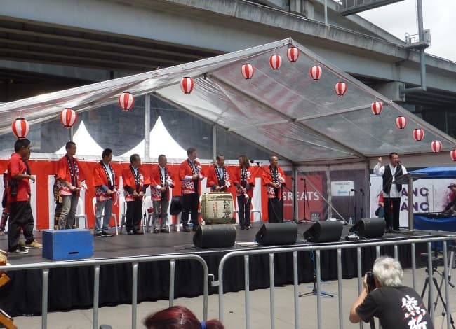 （7）Matsuri in Sydney 2015