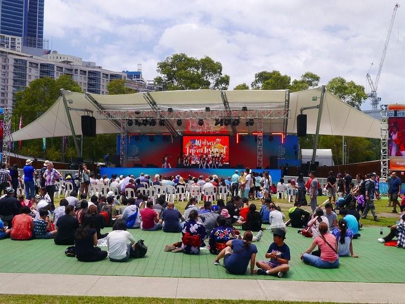 （2）Matsuri in Sydney 2016