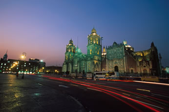 メトロポリタン・カテドラル（Catedral Metropolitana）
